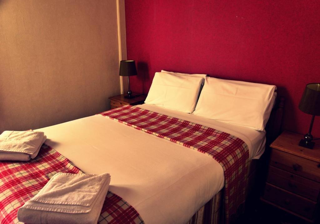 Heriott Park Guest House Edimburgo Exterior foto