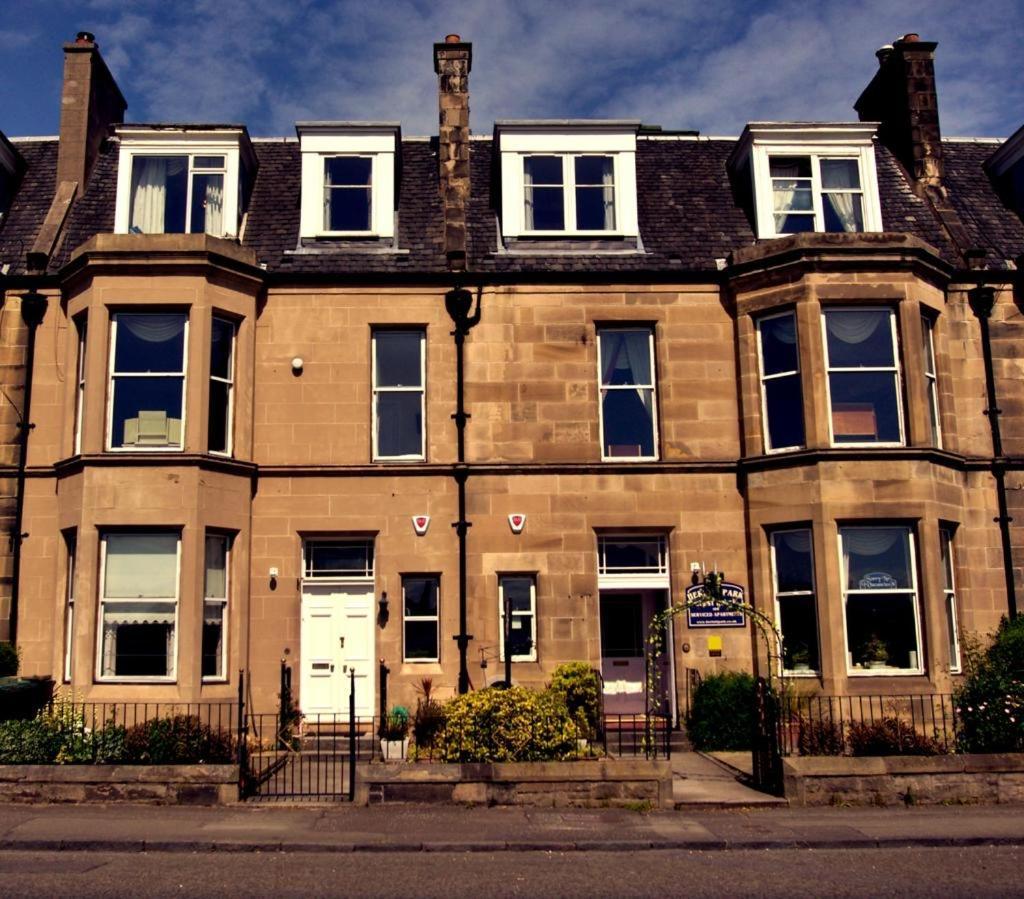 Heriott Park Guest House Edimburgo Exterior foto