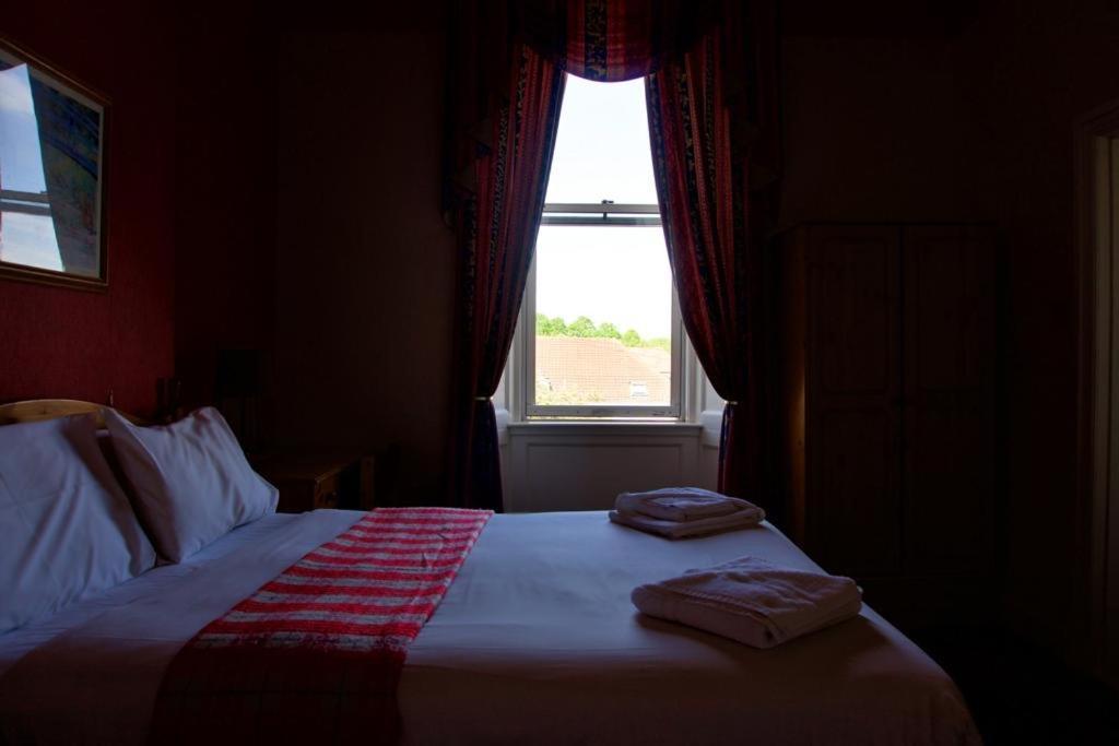 Heriott Park Guest House Edimburgo Exterior foto