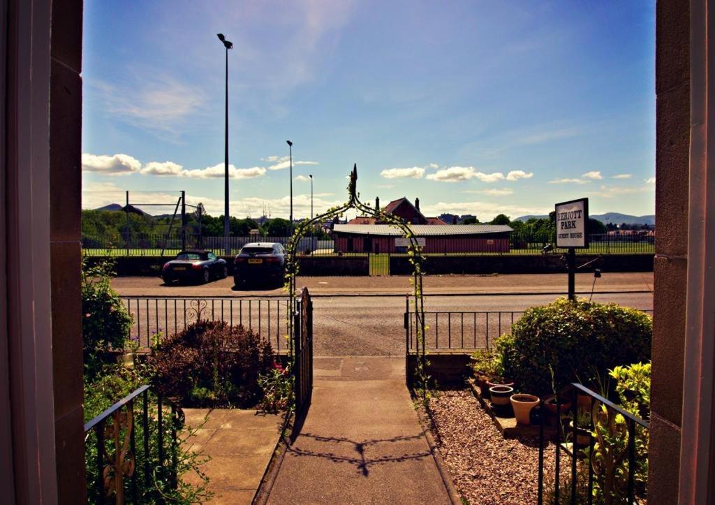 Heriott Park Guest House Edimburgo Exterior foto